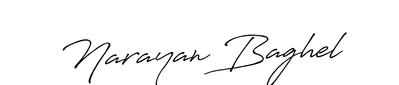 You should practise on your own different ways (Antro_Vectra_Bolder) to write your name (Narayan Baghel) in signature. don't let someone else do it for you. Narayan Baghel signature style 7 images and pictures png