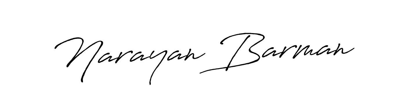Also You can easily find your signature by using the search form. We will create Narayan Barman name handwritten signature images for you free of cost using Antro_Vectra_Bolder sign style. Narayan Barman signature style 7 images and pictures png