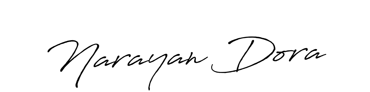 You can use this online signature creator to create a handwritten signature for the name Narayan Dora. This is the best online autograph maker. Narayan Dora signature style 7 images and pictures png