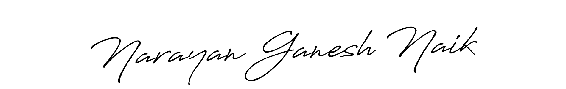 Also You can easily find your signature by using the search form. We will create Narayan Ganesh Naik name handwritten signature images for you free of cost using Antro_Vectra_Bolder sign style. Narayan Ganesh Naik signature style 7 images and pictures png