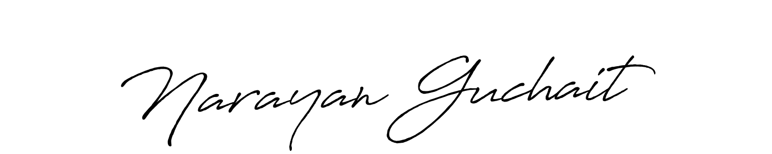 Check out images of Autograph of Narayan Guchait name. Actor Narayan Guchait Signature Style. Antro_Vectra_Bolder is a professional sign style online. Narayan Guchait signature style 7 images and pictures png