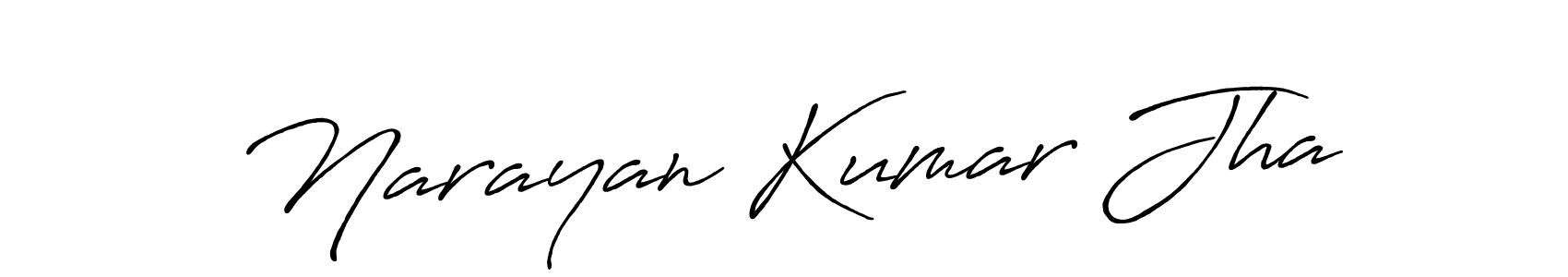 This is the best signature style for the Narayan Kumar Jha name. Also you like these signature font (Antro_Vectra_Bolder). Mix name signature. Narayan Kumar Jha signature style 7 images and pictures png