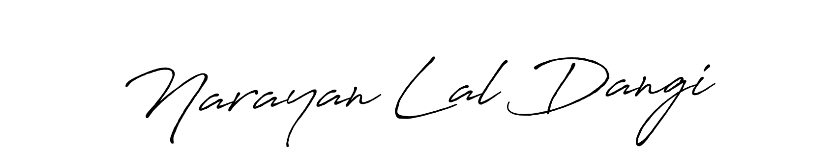 Make a beautiful signature design for name Narayan Lal Dangi. Use this online signature maker to create a handwritten signature for free. Narayan Lal Dangi signature style 7 images and pictures png