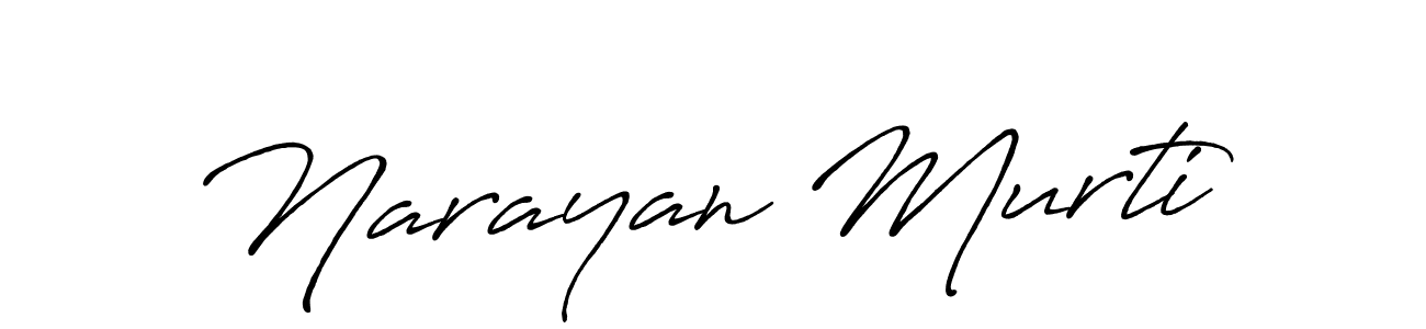 Make a beautiful signature design for name Narayan Murti. Use this online signature maker to create a handwritten signature for free. Narayan Murti signature style 7 images and pictures png