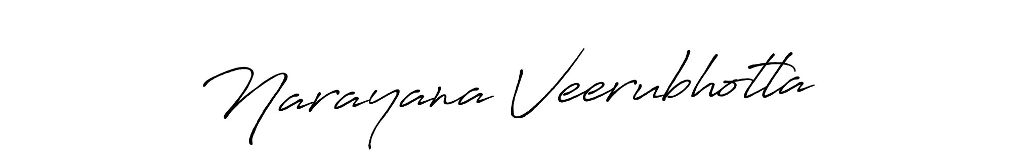 How to Draw Narayana Veerubhotla signature style? Antro_Vectra_Bolder is a latest design signature styles for name Narayana Veerubhotla. Narayana Veerubhotla signature style 7 images and pictures png