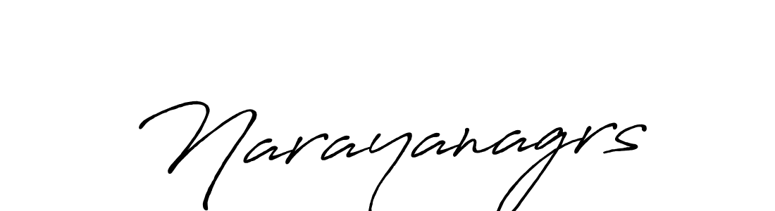 Similarly Antro_Vectra_Bolder is the best handwritten signature design. Signature creator online .You can use it as an online autograph creator for name Narayanagrs. Narayanagrs signature style 7 images and pictures png