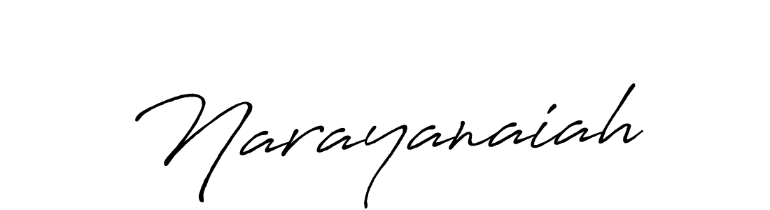 Once you've used our free online signature maker to create your best signature Antro_Vectra_Bolder style, it's time to enjoy all of the benefits that Narayanaiah name signing documents. Narayanaiah signature style 7 images and pictures png