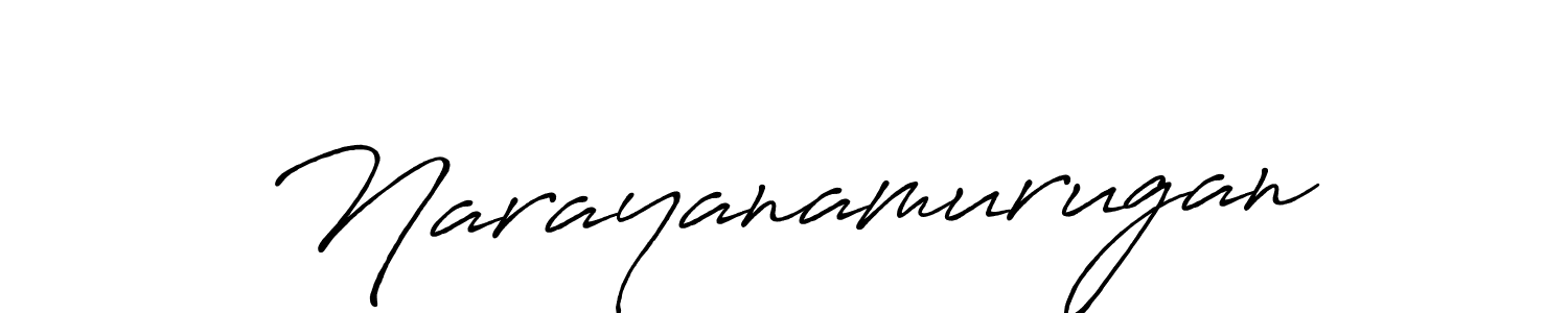 Also You can easily find your signature by using the search form. We will create Narayanamurugan name handwritten signature images for you free of cost using Antro_Vectra_Bolder sign style. Narayanamurugan signature style 7 images and pictures png