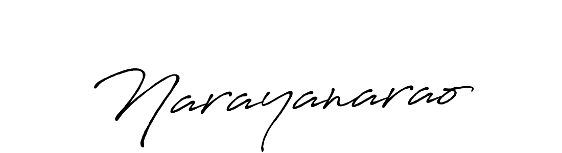 How to Draw Narayanarao signature style? Antro_Vectra_Bolder is a latest design signature styles for name Narayanarao. Narayanarao signature style 7 images and pictures png