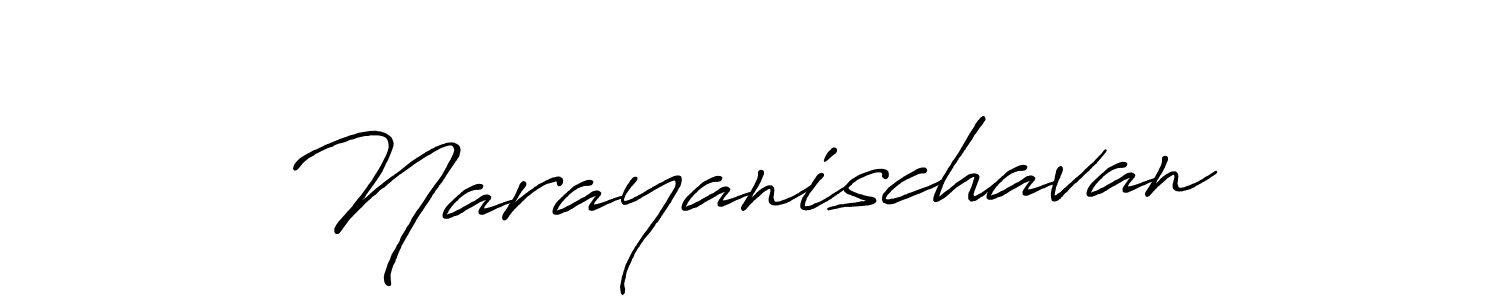 Similarly Antro_Vectra_Bolder is the best handwritten signature design. Signature creator online .You can use it as an online autograph creator for name Narayanischavan. Narayanischavan signature style 7 images and pictures png
