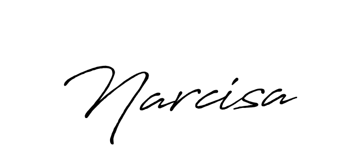 Also we have Narcisa name is the best signature style. Create professional handwritten signature collection using Antro_Vectra_Bolder autograph style. Narcisa signature style 7 images and pictures png