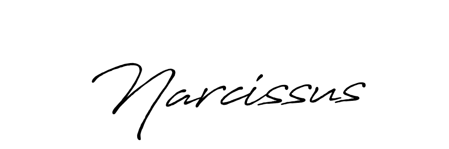 You should practise on your own different ways (Antro_Vectra_Bolder) to write your name (Narcissus) in signature. don't let someone else do it for you. Narcissus signature style 7 images and pictures png