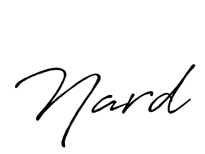 This is the best signature style for the Nard name. Also you like these signature font (Antro_Vectra_Bolder). Mix name signature. Nard signature style 7 images and pictures png