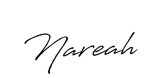You can use this online signature creator to create a handwritten signature for the name Nareah. This is the best online autograph maker. Nareah signature style 7 images and pictures png