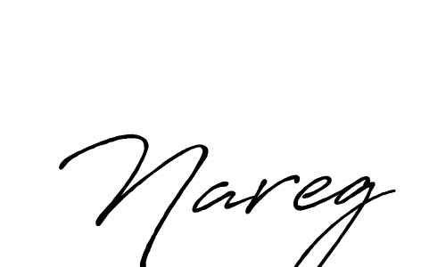 Also You can easily find your signature by using the search form. We will create Nareg name handwritten signature images for you free of cost using Antro_Vectra_Bolder sign style. Nareg signature style 7 images and pictures png