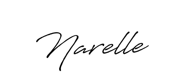 How to Draw Narelle signature style? Antro_Vectra_Bolder is a latest design signature styles for name Narelle. Narelle signature style 7 images and pictures png
