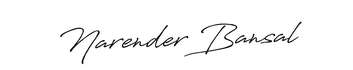This is the best signature style for the Narender Bansal name. Also you like these signature font (Antro_Vectra_Bolder). Mix name signature. Narender Bansal signature style 7 images and pictures png