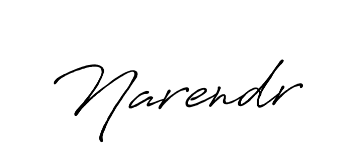 if you are searching for the best signature style for your name Narendr. so please give up your signature search. here we have designed multiple signature styles  using Antro_Vectra_Bolder. Narendr signature style 7 images and pictures png