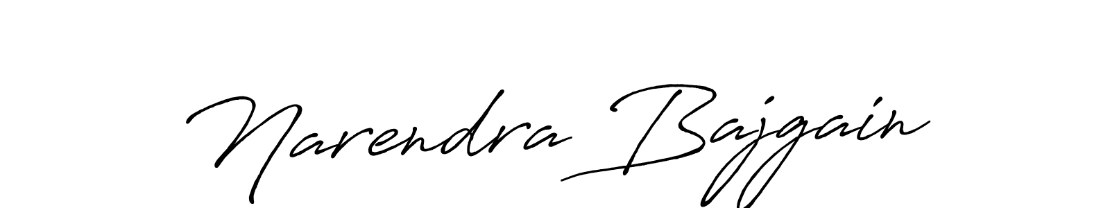 Make a beautiful signature design for name Narendra Bajgain. Use this online signature maker to create a handwritten signature for free. Narendra Bajgain signature style 7 images and pictures png