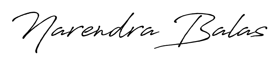 How to Draw Narendra Balas signature style? Antro_Vectra_Bolder is a latest design signature styles for name Narendra Balas. Narendra Balas signature style 7 images and pictures png