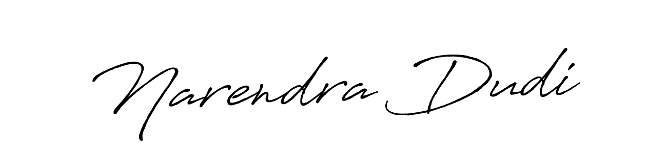 Make a short Narendra Dudi signature style. Manage your documents anywhere anytime using Antro_Vectra_Bolder. Create and add eSignatures, submit forms, share and send files easily. Narendra Dudi signature style 7 images and pictures png