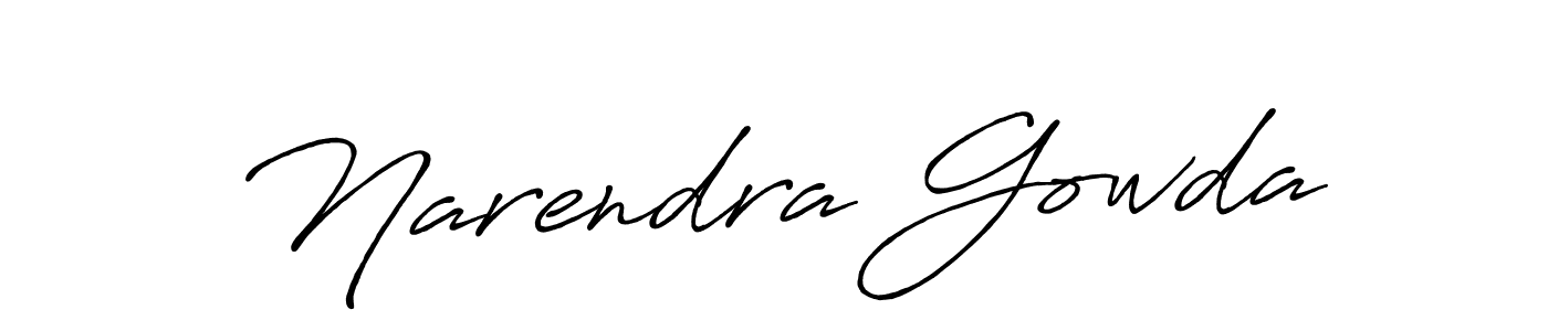 Best and Professional Signature Style for Narendra Gowda. Antro_Vectra_Bolder Best Signature Style Collection. Narendra Gowda signature style 7 images and pictures png