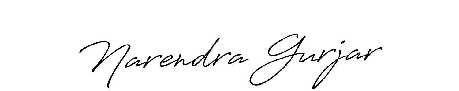 You can use this online signature creator to create a handwritten signature for the name Narendra Gurjar. This is the best online autograph maker. Narendra Gurjar signature style 7 images and pictures png