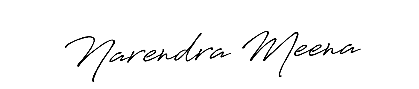if you are searching for the best signature style for your name Narendra Meena. so please give up your signature search. here we have designed multiple signature styles  using Antro_Vectra_Bolder. Narendra Meena signature style 7 images and pictures png