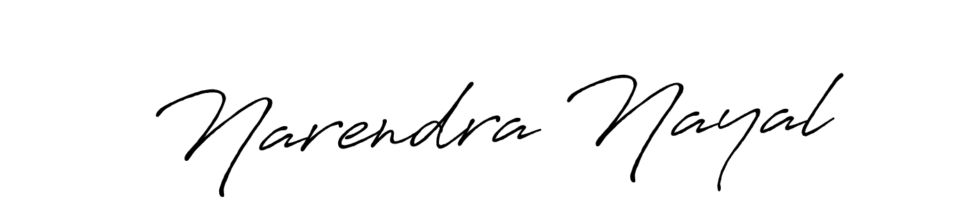 The best way (Antro_Vectra_Bolder) to make a short signature is to pick only two or three words in your name. The name Narendra Nayal include a total of six letters. For converting this name. Narendra Nayal signature style 7 images and pictures png