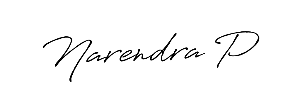 You can use this online signature creator to create a handwritten signature for the name Narendra P. This is the best online autograph maker. Narendra P signature style 7 images and pictures png