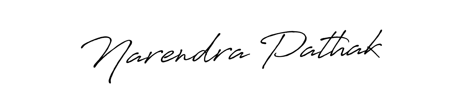 How to Draw Narendra Pathak signature style? Antro_Vectra_Bolder is a latest design signature styles for name Narendra Pathak. Narendra Pathak signature style 7 images and pictures png