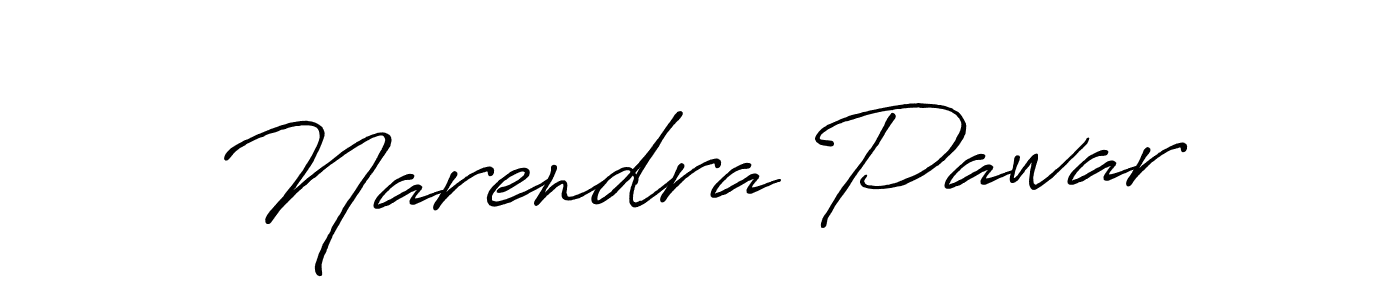 Similarly Antro_Vectra_Bolder is the best handwritten signature design. Signature creator online .You can use it as an online autograph creator for name Narendra Pawar. Narendra Pawar signature style 7 images and pictures png