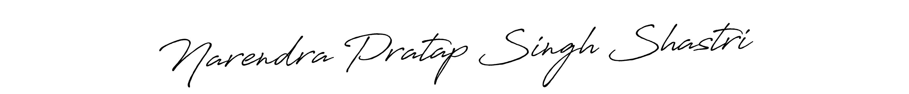 Also You can easily find your signature by using the search form. We will create Narendra Pratap Singh Shastri name handwritten signature images for you free of cost using Antro_Vectra_Bolder sign style. Narendra Pratap Singh Shastri signature style 7 images and pictures png