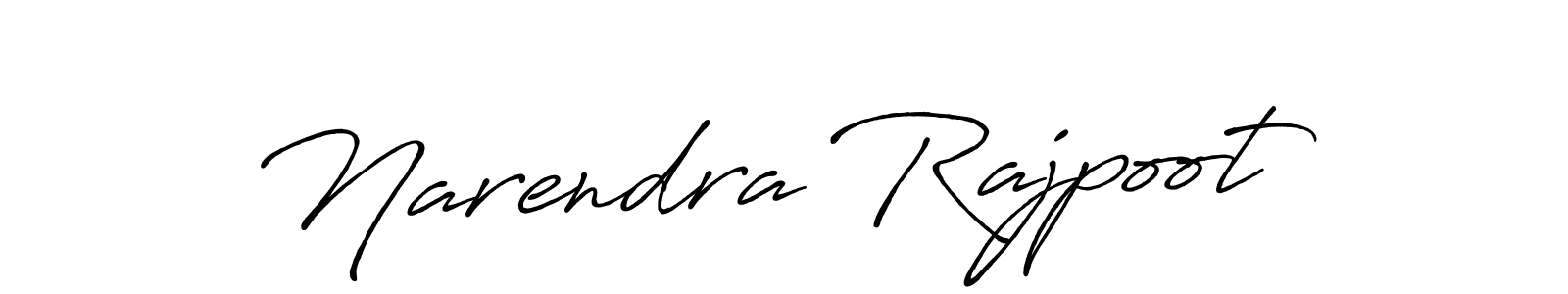 How to Draw Narendra Rajpoot signature style? Antro_Vectra_Bolder is a latest design signature styles for name Narendra Rajpoot. Narendra Rajpoot signature style 7 images and pictures png