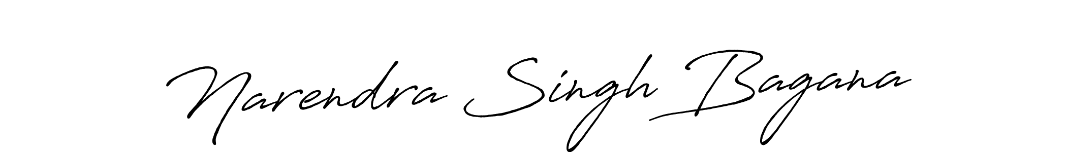 You can use this online signature creator to create a handwritten signature for the name Narendra Singh Bagana. This is the best online autograph maker. Narendra Singh Bagana signature style 7 images and pictures png