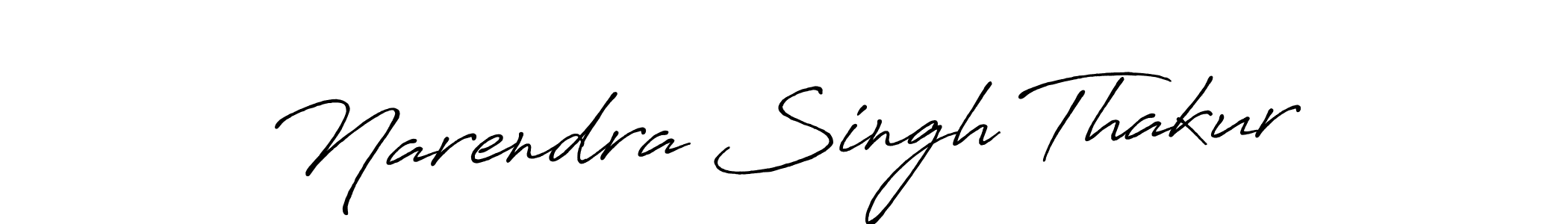 Once you've used our free online signature maker to create your best signature Antro_Vectra_Bolder style, it's time to enjoy all of the benefits that Narendra Singh Thakur name signing documents. Narendra Singh Thakur signature style 7 images and pictures png