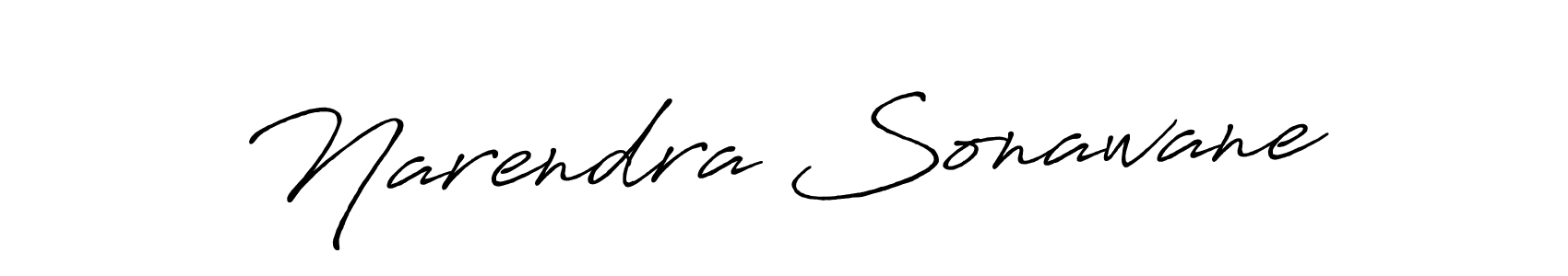 Once you've used our free online signature maker to create your best signature Antro_Vectra_Bolder style, it's time to enjoy all of the benefits that Narendra Sonawane name signing documents. Narendra Sonawane signature style 7 images and pictures png