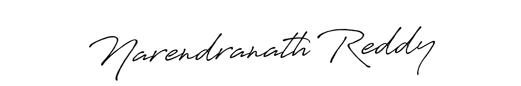 The best way (Antro_Vectra_Bolder) to make a short signature is to pick only two or three words in your name. The name Narendranath Reddy include a total of six letters. For converting this name. Narendranath Reddy signature style 7 images and pictures png