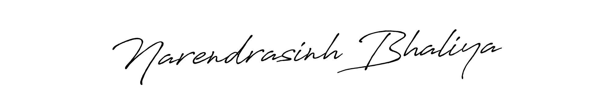 You can use this online signature creator to create a handwritten signature for the name Narendrasinh Bhaliya. This is the best online autograph maker. Narendrasinh Bhaliya signature style 7 images and pictures png