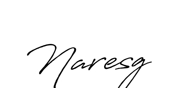 This is the best signature style for the Naresg name. Also you like these signature font (Antro_Vectra_Bolder). Mix name signature. Naresg signature style 7 images and pictures png