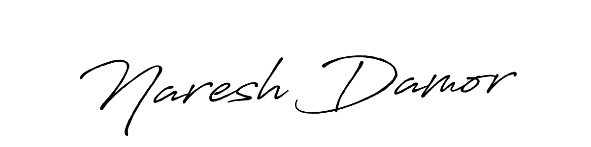 Here are the top 10 professional signature styles for the name Naresh Damor. These are the best autograph styles you can use for your name. Naresh Damor signature style 7 images and pictures png