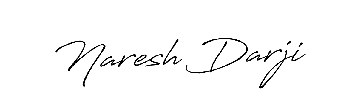 This is the best signature style for the Naresh Darji name. Also you like these signature font (Antro_Vectra_Bolder). Mix name signature. Naresh Darji signature style 7 images and pictures png