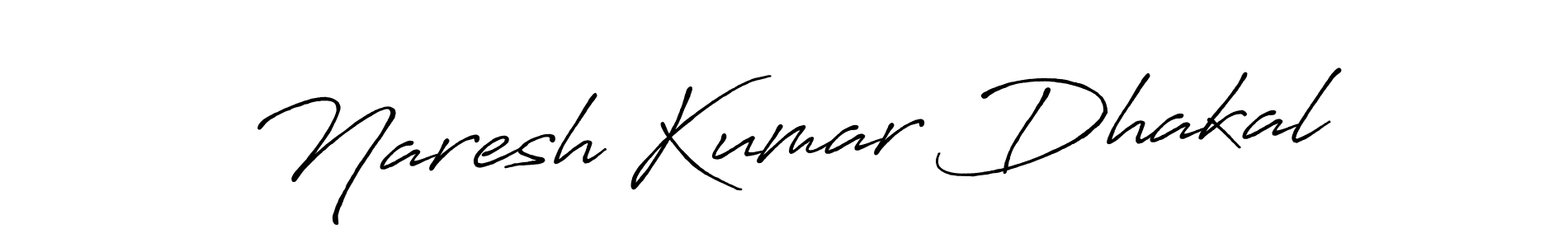 Use a signature maker to create a handwritten signature online. With this signature software, you can design (Antro_Vectra_Bolder) your own signature for name Naresh Kumar Dhakal. Naresh Kumar Dhakal signature style 7 images and pictures png