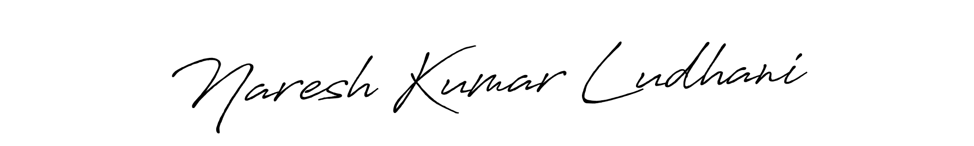 You can use this online signature creator to create a handwritten signature for the name Naresh Kumar Ludhani. This is the best online autograph maker. Naresh Kumar Ludhani signature style 7 images and pictures png