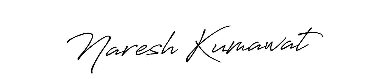 Best and Professional Signature Style for Naresh Kumawat. Antro_Vectra_Bolder Best Signature Style Collection. Naresh Kumawat signature style 7 images and pictures png