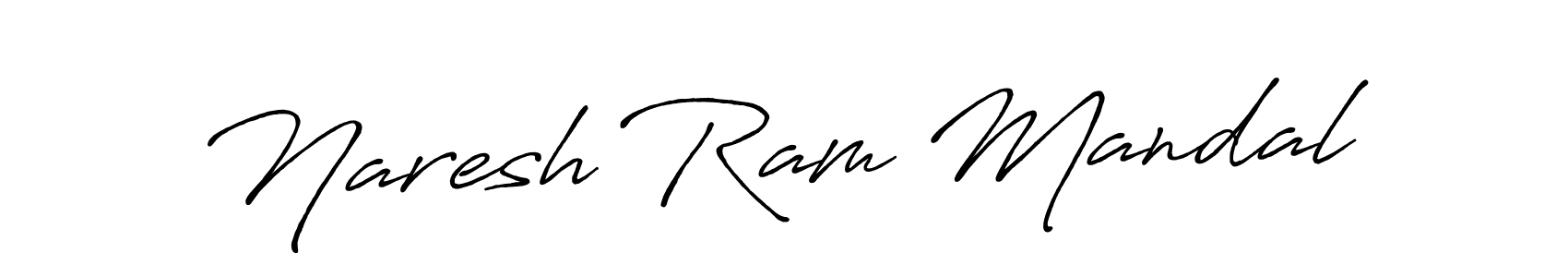 How to Draw Naresh Ram Mandal signature style? Antro_Vectra_Bolder is a latest design signature styles for name Naresh Ram Mandal. Naresh Ram Mandal signature style 7 images and pictures png