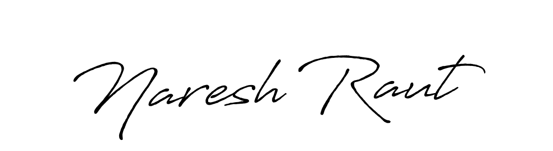 Check out images of Autograph of Naresh Raut name. Actor Naresh Raut Signature Style. Antro_Vectra_Bolder is a professional sign style online. Naresh Raut signature style 7 images and pictures png