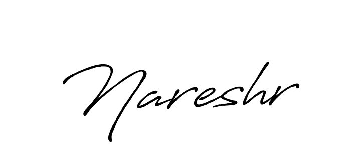 See photos of Nareshr official signature by Spectra . Check more albums & portfolios. Read reviews & check more about Antro_Vectra_Bolder font. Nareshr signature style 7 images and pictures png