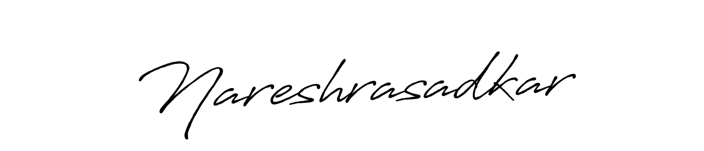 Here are the top 10 professional signature styles for the name Nareshrasadkar. These are the best autograph styles you can use for your name. Nareshrasadkar signature style 7 images and pictures png