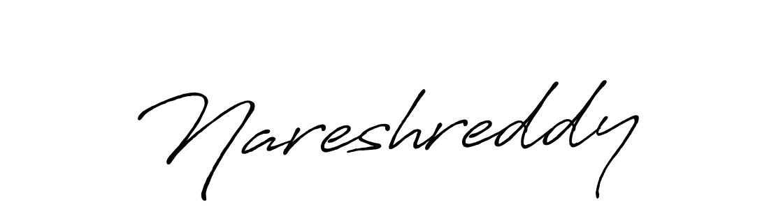 Make a short Nareshreddy signature style. Manage your documents anywhere anytime using Antro_Vectra_Bolder. Create and add eSignatures, submit forms, share and send files easily. Nareshreddy signature style 7 images and pictures png